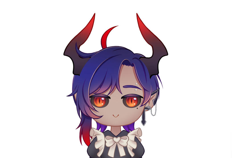 Amon-chan Chibi